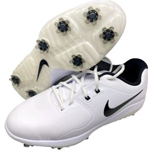 Nike Vapor Pro Golf Cleats Waterproof Lunarlon Mens Shoe Size-7.5 AQ2197-101